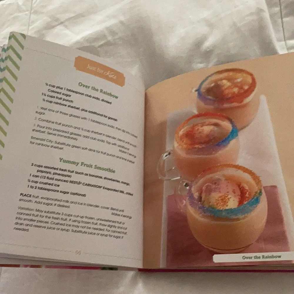 N/A smoothie recipe